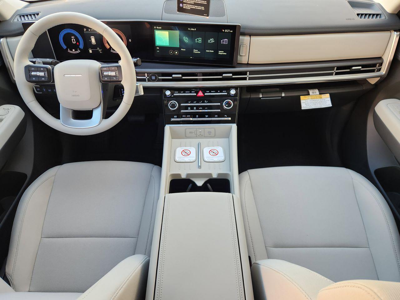 New 2026 Phantom Black Hyundai SE FWD image 24