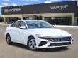 New 2025 Hyundai Elantra SE Sedan