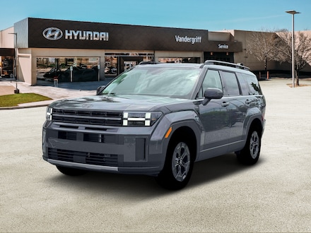 2026 Hyundai Santa Fe XRT AWD SUV