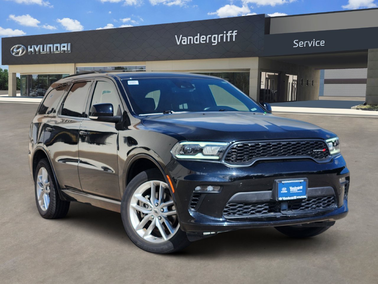 2023 Dodge Durango GT Plus SUV