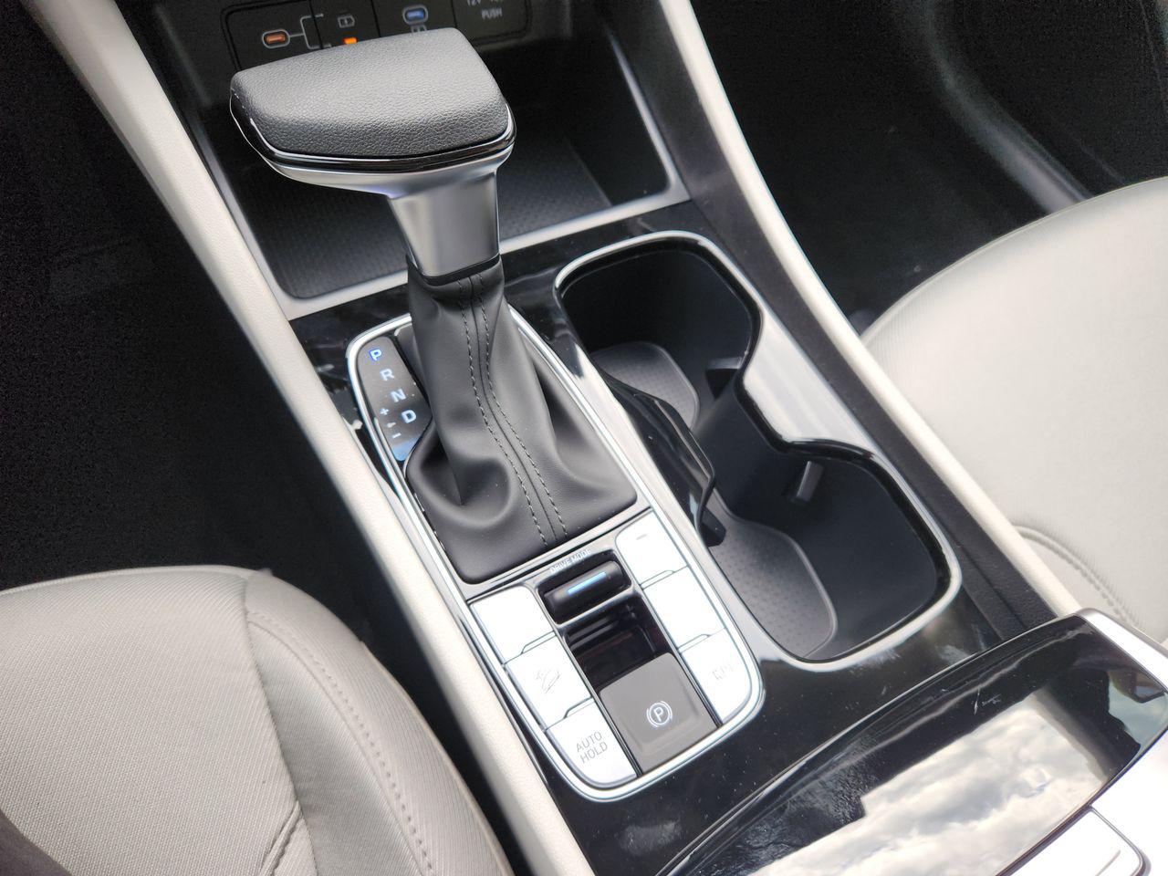 New 2026 TB2 Blue Hyundai SEL FWD image 16