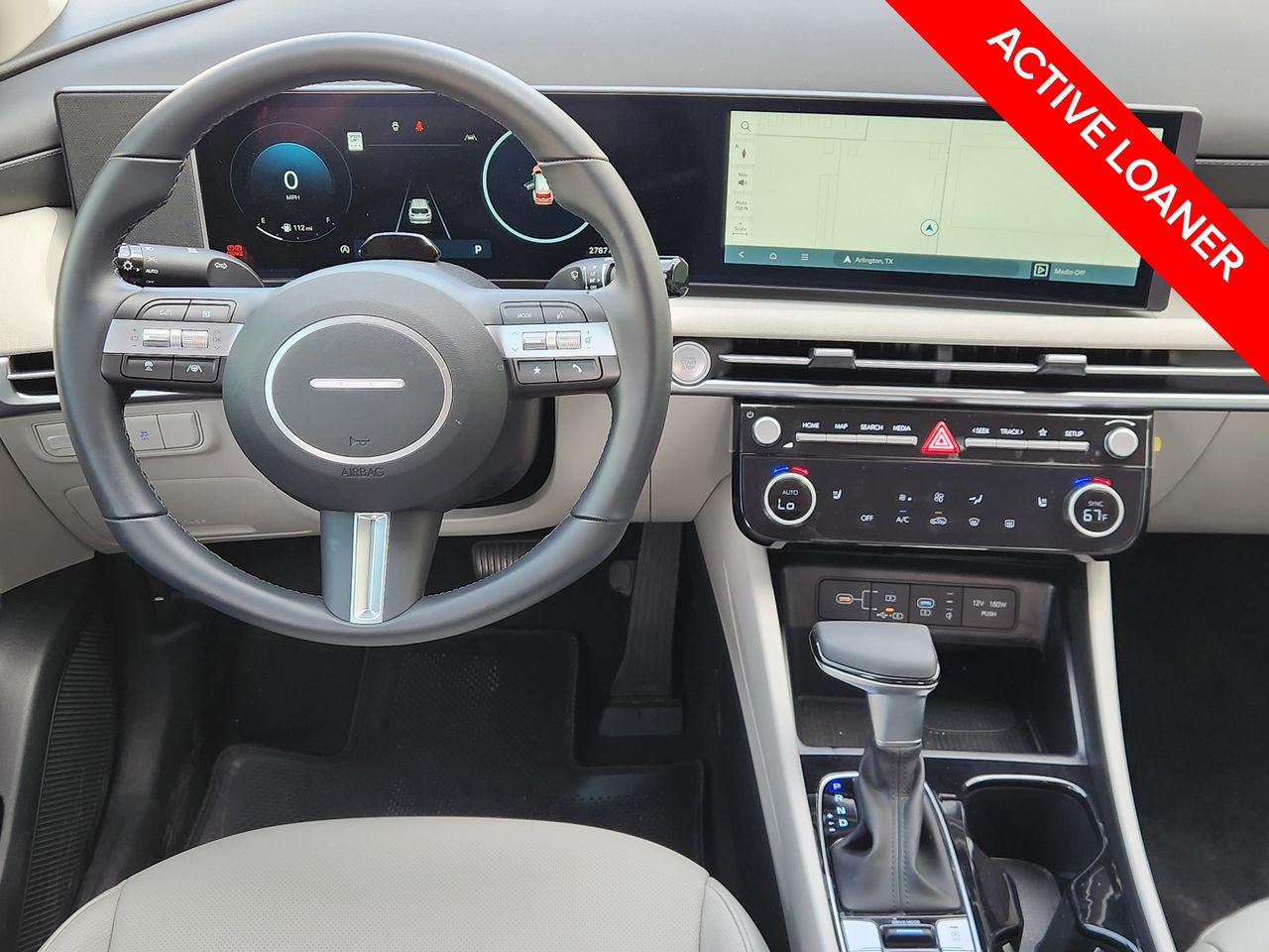 New 2026 Ultimate Red Hyundai SEL Premium FWD image 27