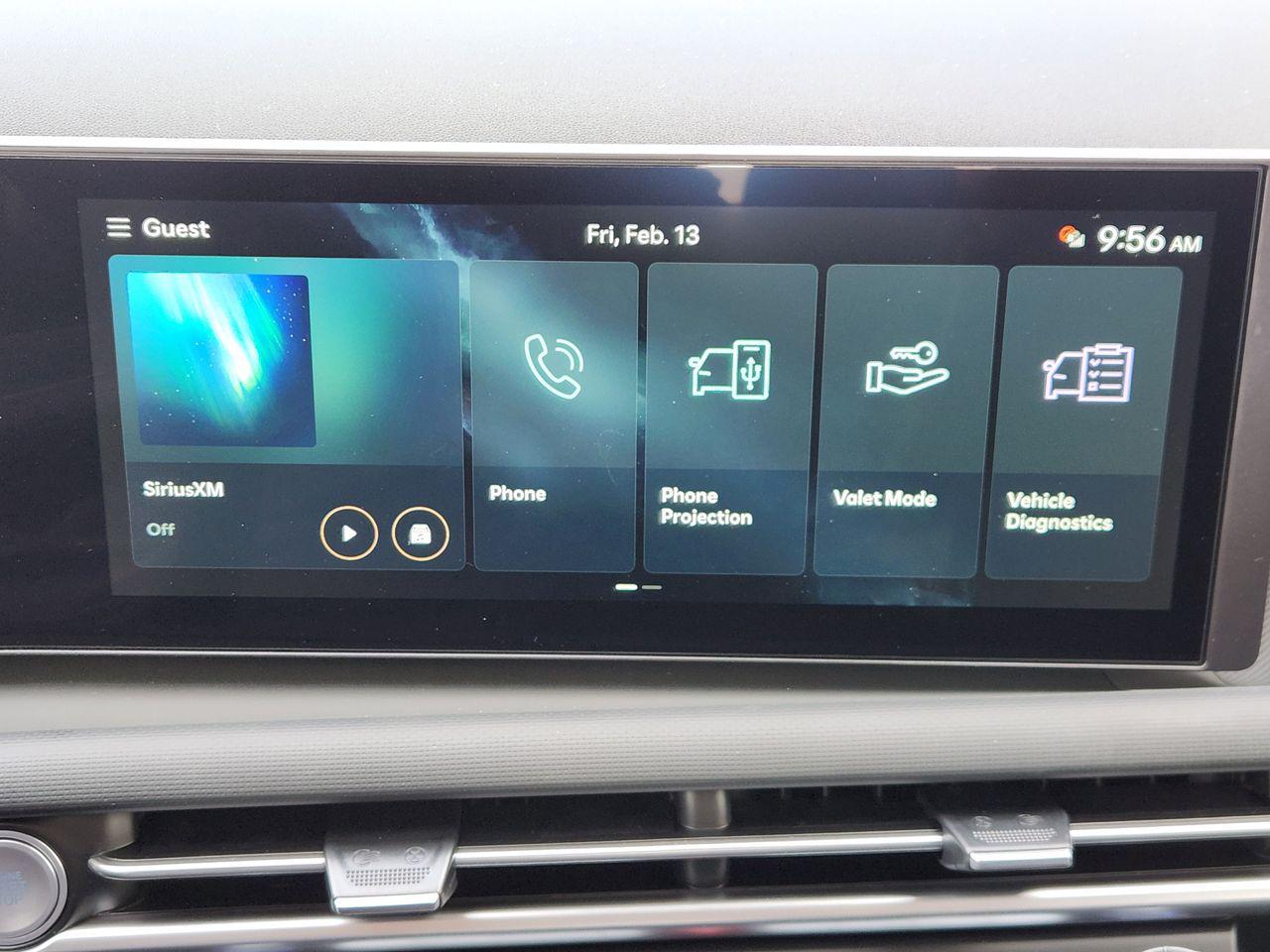 New 2026 Serenity White Pearl Hyundai SE FWD image 13