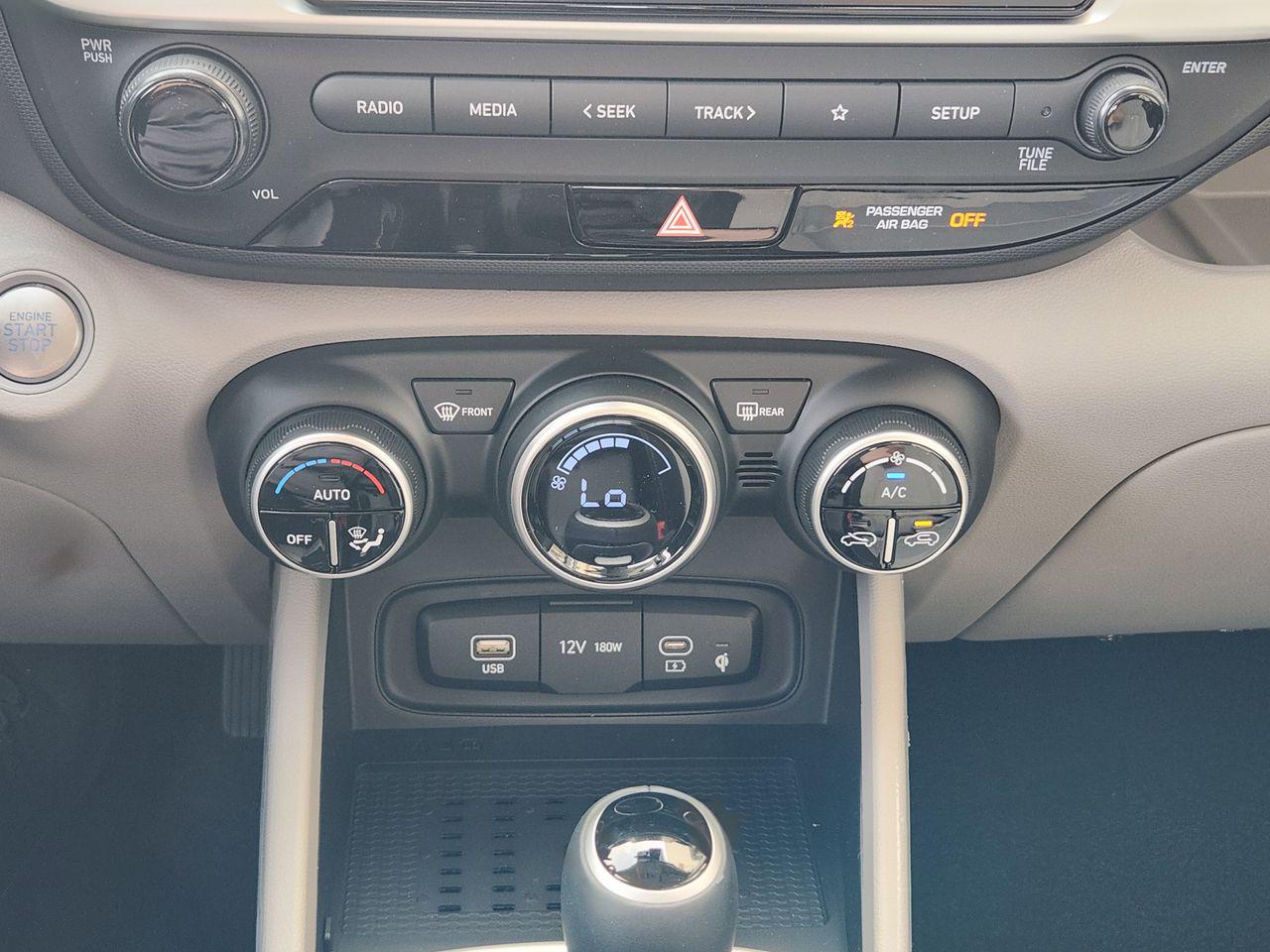 New 2026 SAW White Hyundai SEL image 16