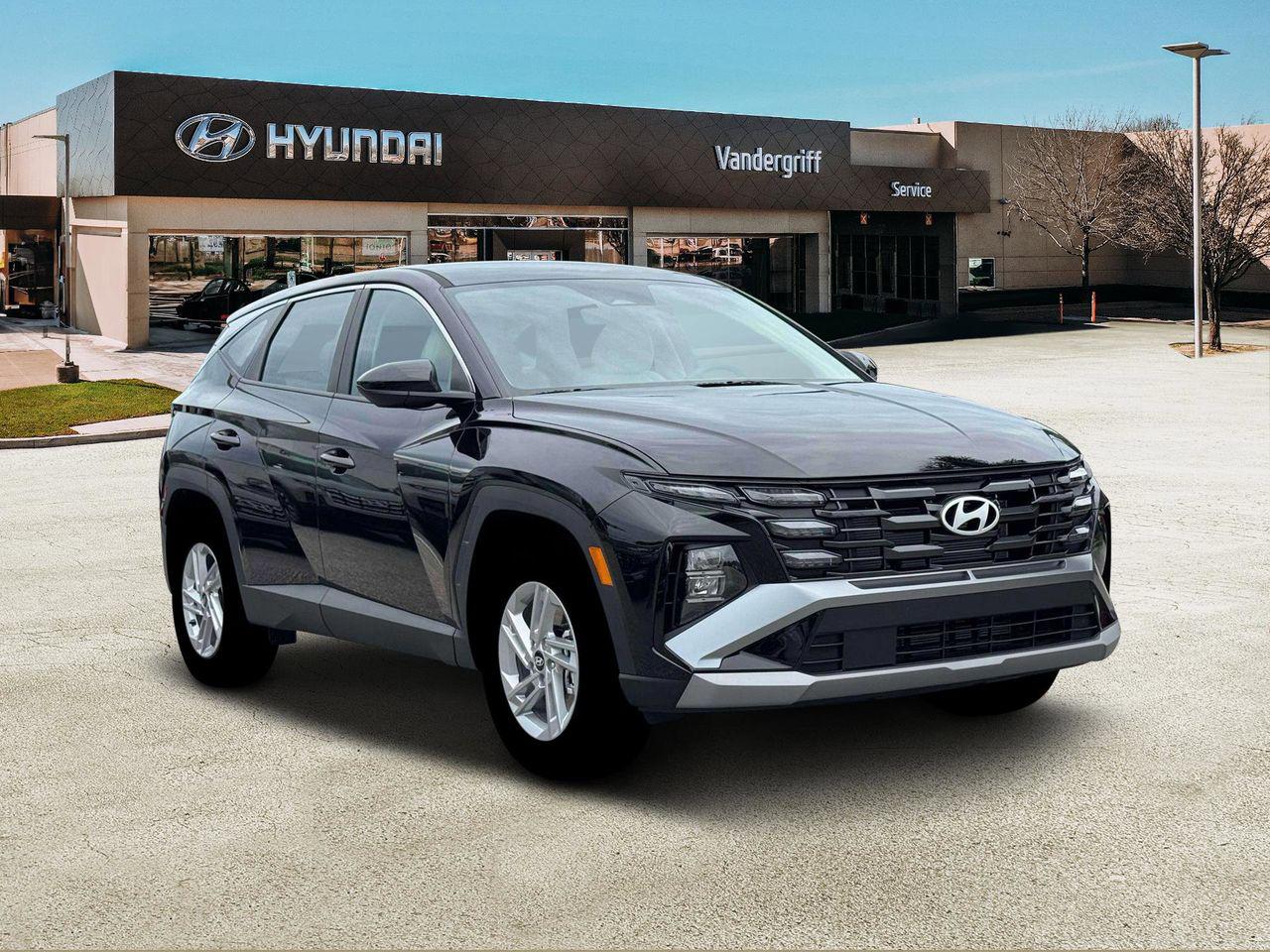 New 2026 S3B Black Hyundai SE FWD image 11