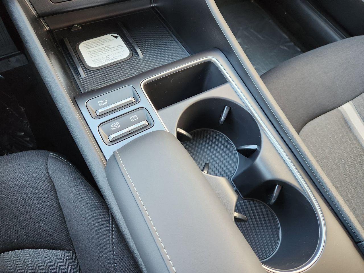 New 2026 Aero Silver Hyundai SEL Sport image 18