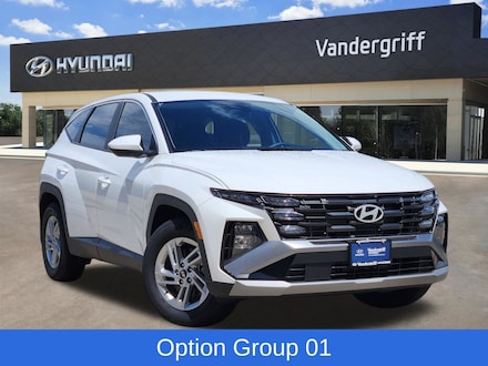 2026 Hyundai Tucson SE SUV
