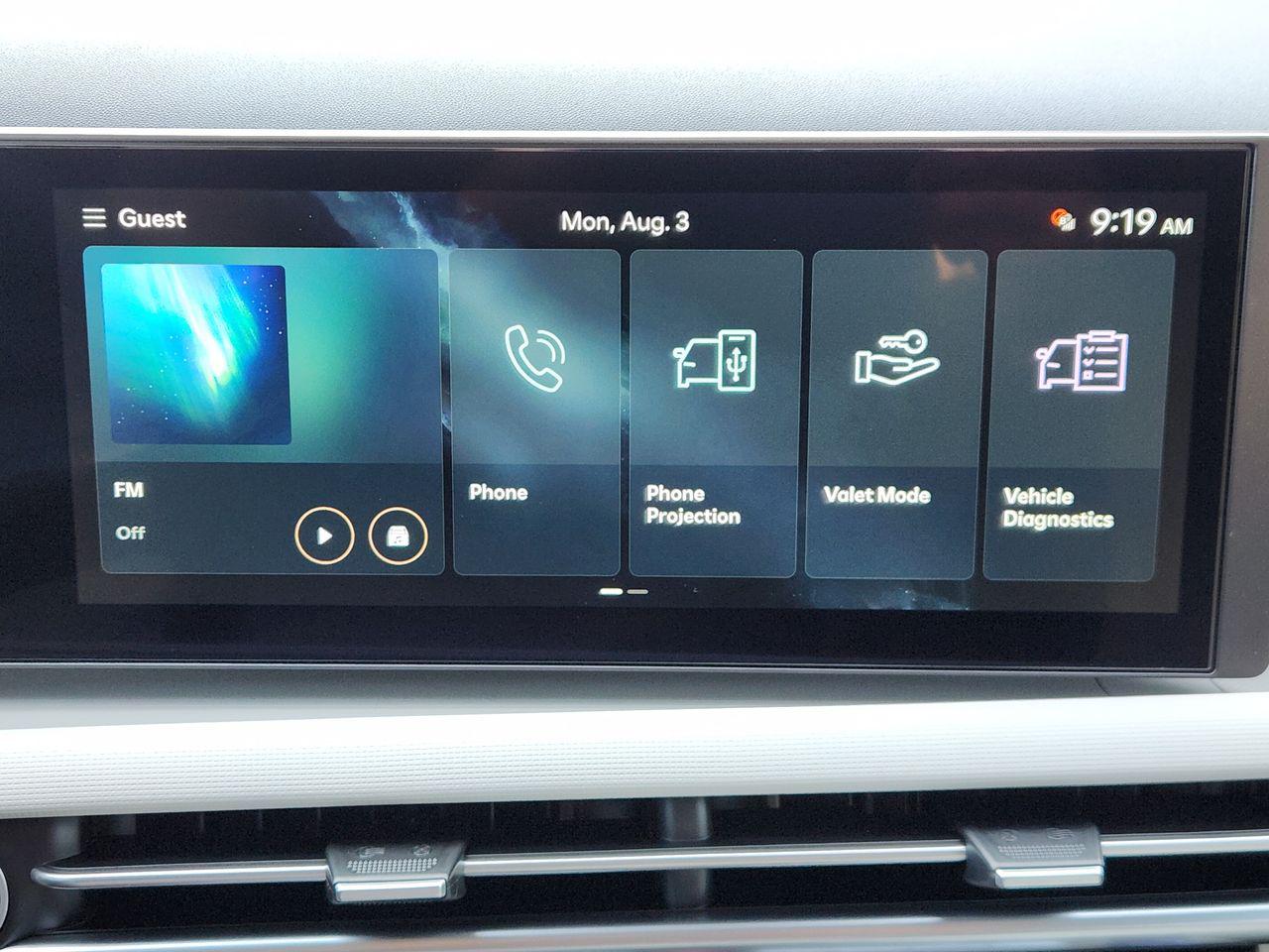 New 2026 Phantom Black Hyundai SEL Plus FWD image 13