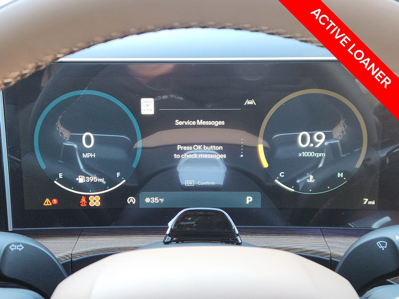 New 2026 Ecotronic Gray Hyundai Calligraphy FWD image 13