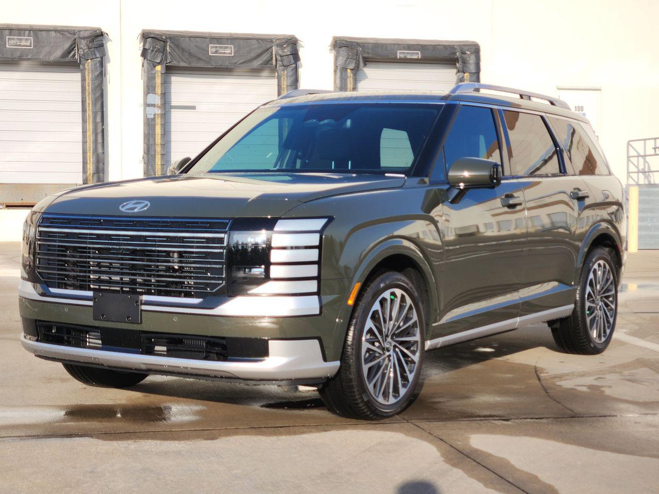 New 2026 TCP Hyundai Calligraphy image 2