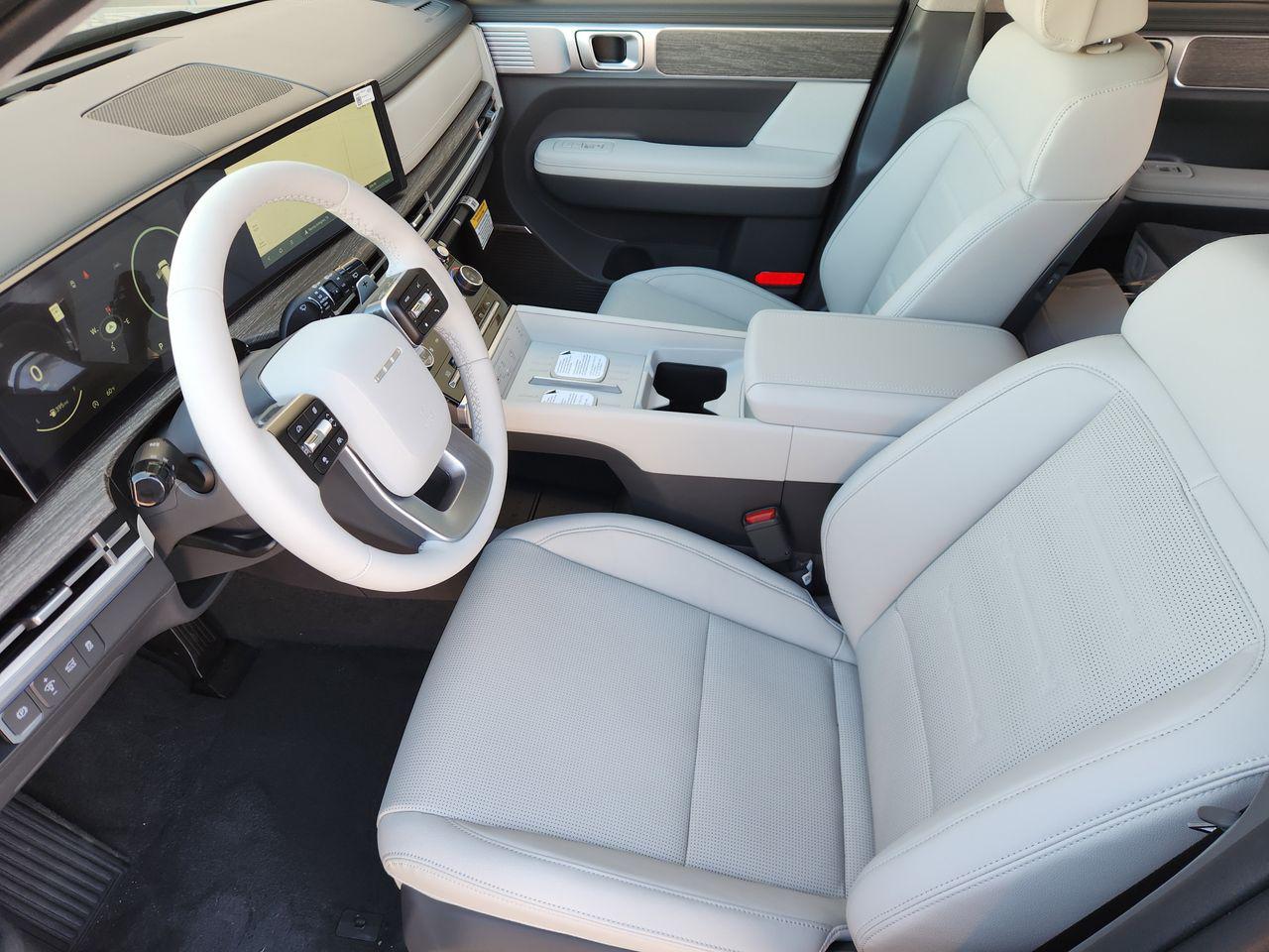 New 2026 NT2 Gray Hyundai Limited FWD image 9