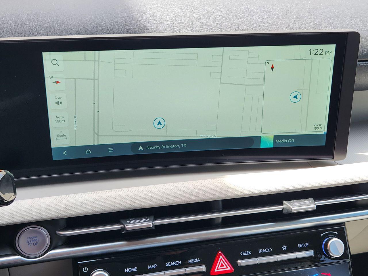 New 2026 W6H White Hyundai SEL Premium FWD image 14