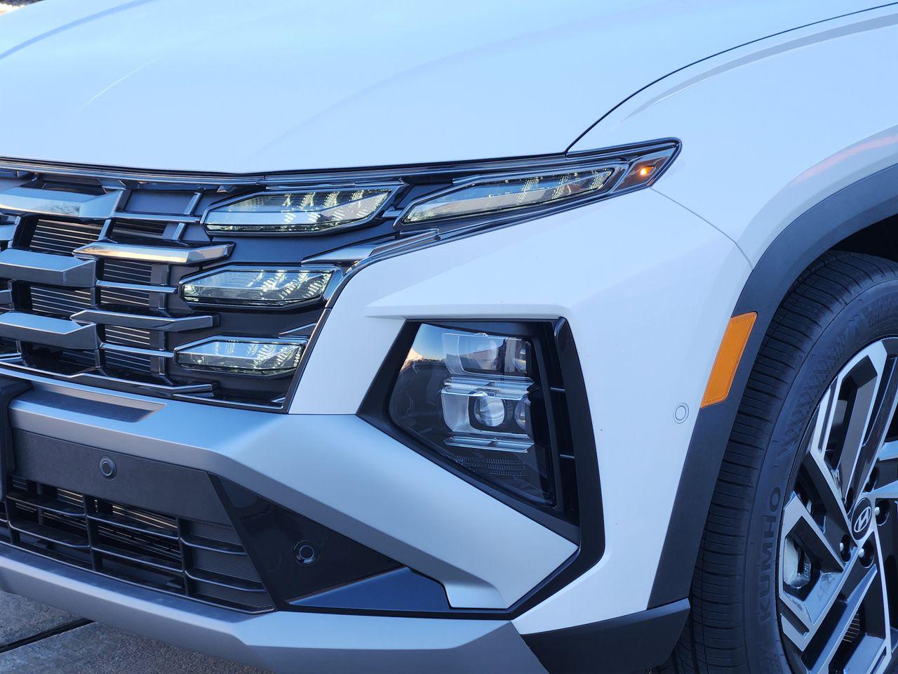 New 2026 W6H White Hyundai Limited FWD image 6