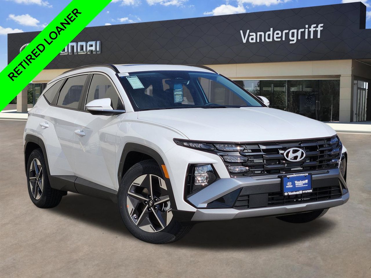 New 2026 Hyundai Tucson SEL Premium FWD