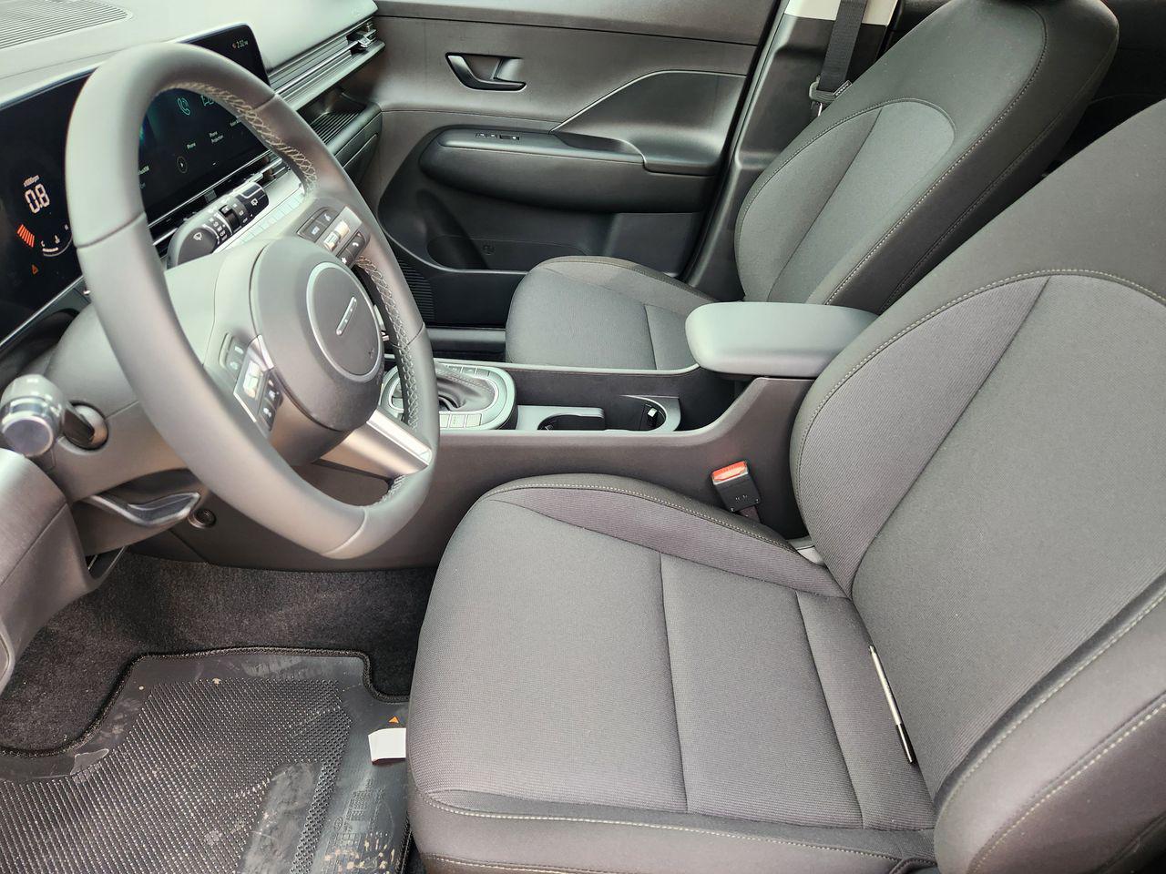 New 2026 C5G Gray Hyundai SEL Sport FWD image 10