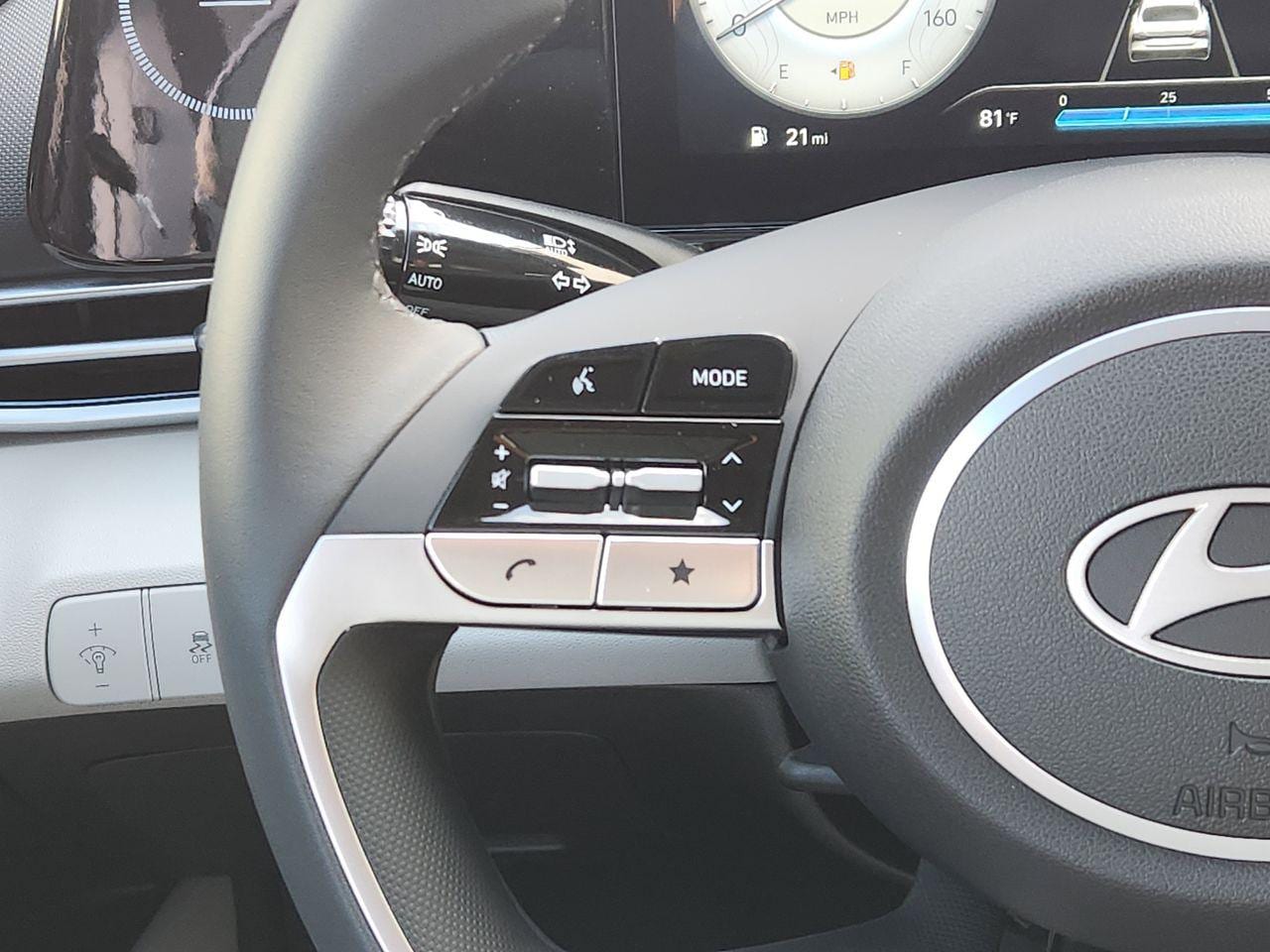 New 2026 Abyss Black Hyundai Limited image 29