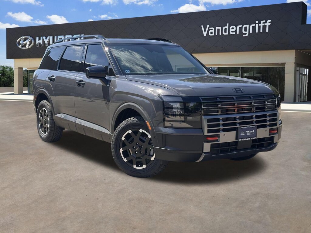 New 2026 Hyundai Palisade XRT AWD SUV