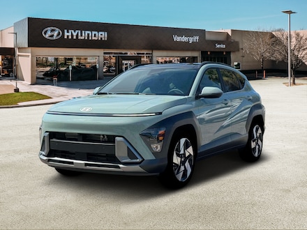 2026 Hyundai Kona Limited FWD SUV