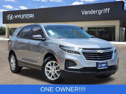2024 Chevrolet Equinox LS SUV