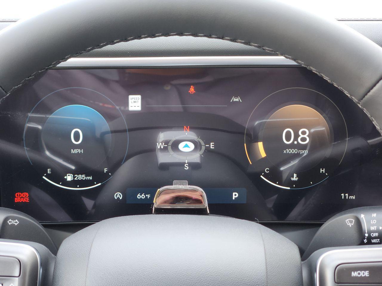 New 2026 WC9 White Hyundai SEL FWD image 11