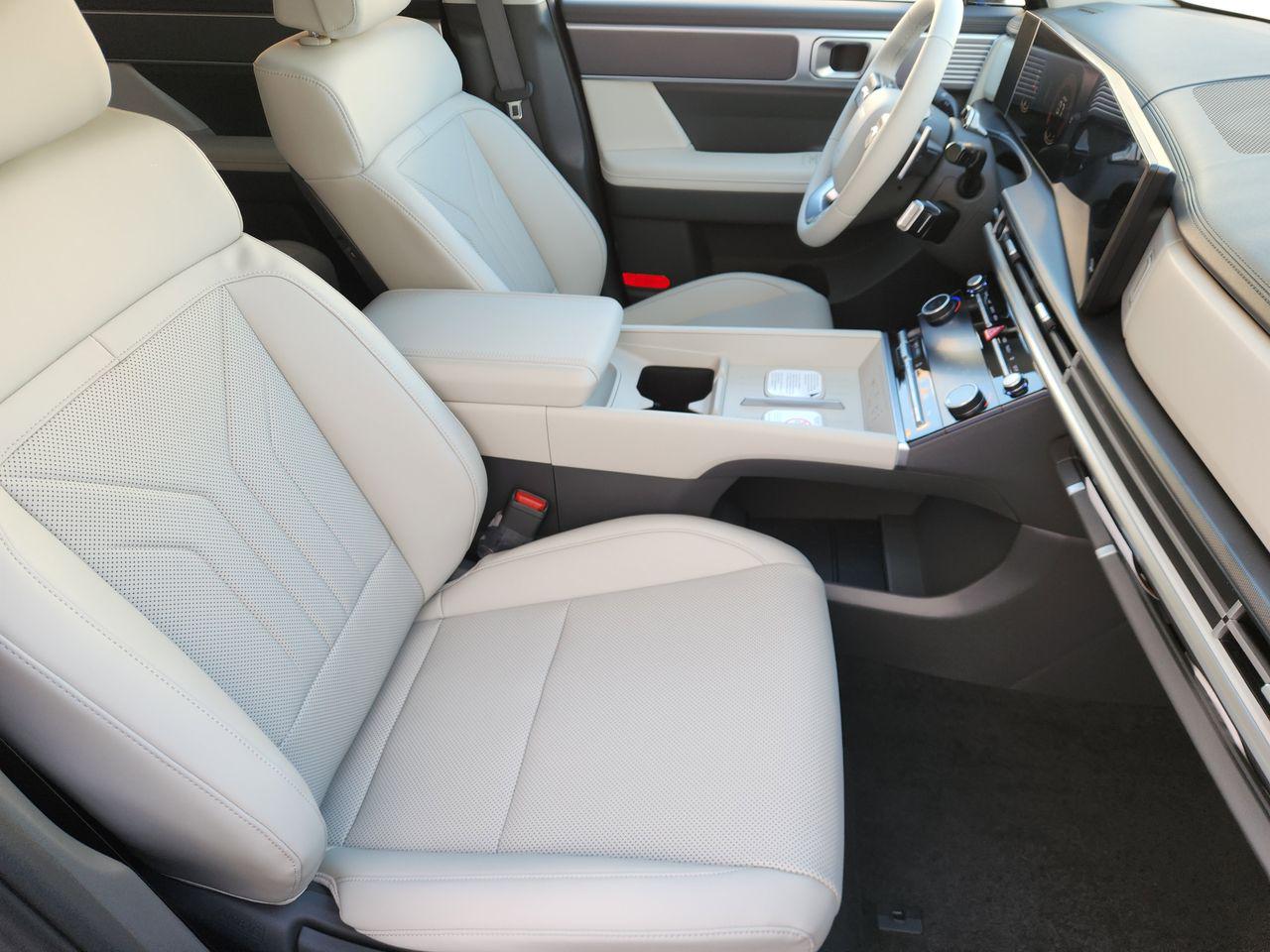 New 2026 PE2 Gray Hyundai SEL FWD image 10