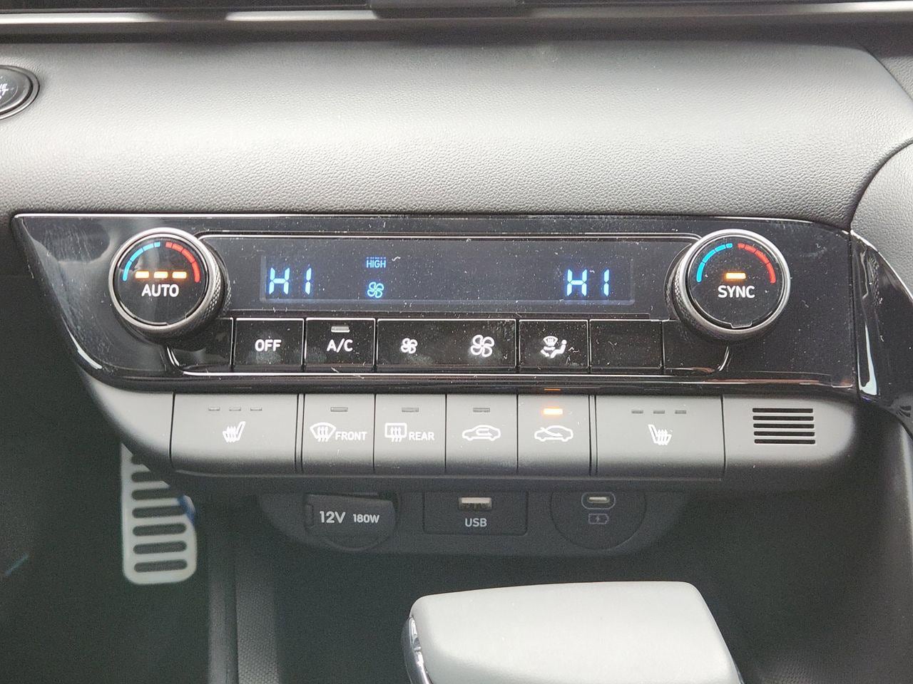 New 2026 A5G Gray Hyundai SEL Sport Premium image 15