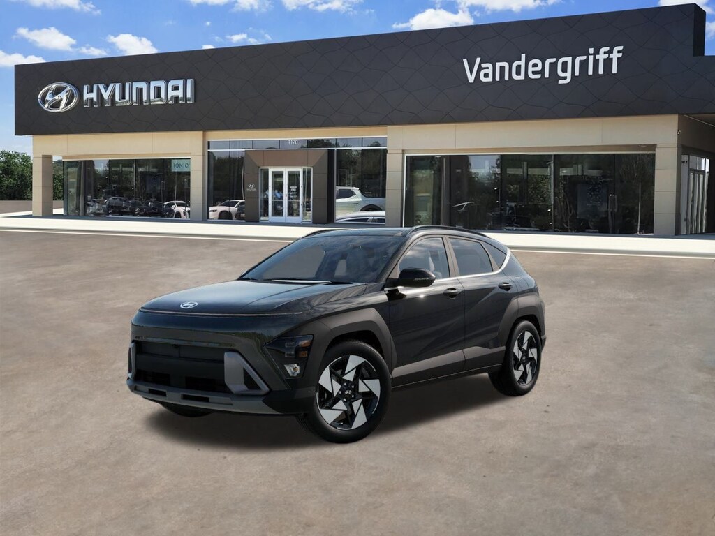 New 2026 Hyundai Kona SEL Sport FWD SUV