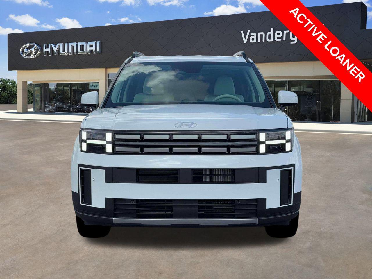 New 2026 W6H White Hyundai SEL FWD image 13