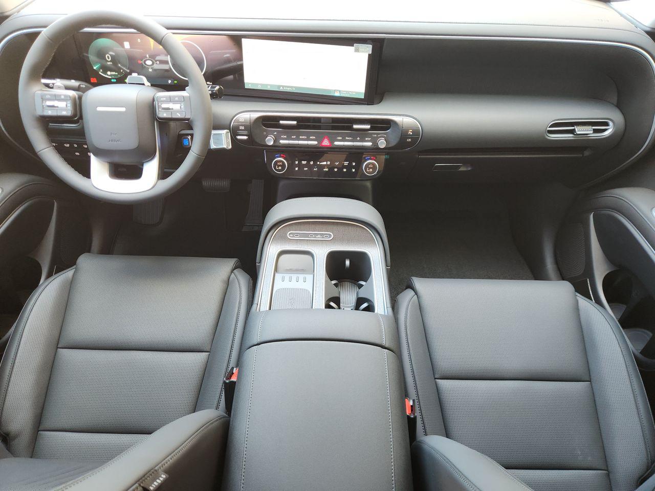 New 2027 Abyss Black Pearl Hyundai Blue SEL Premium 7P image 26