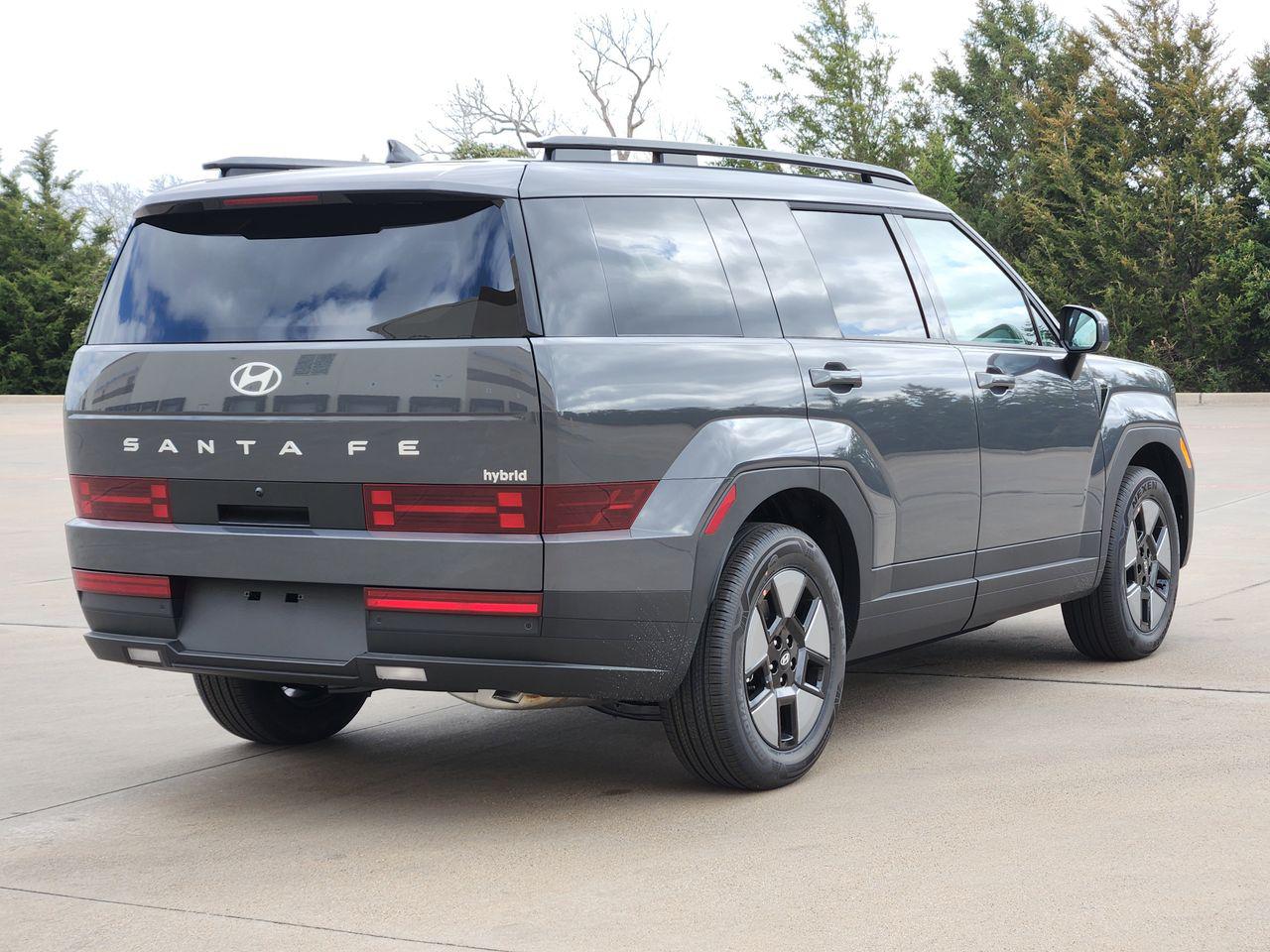 New 2026 PE2 Gray Hyundai SEL image 4