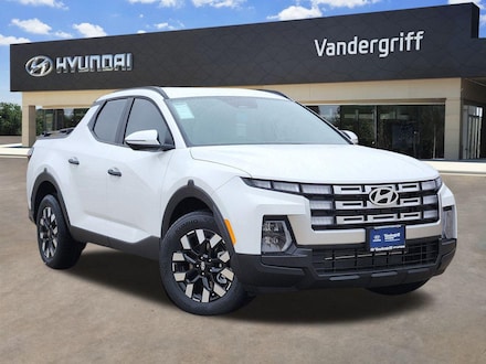 2026 Hyundai Santa Cruz SEL FWD Truck Crew Cab