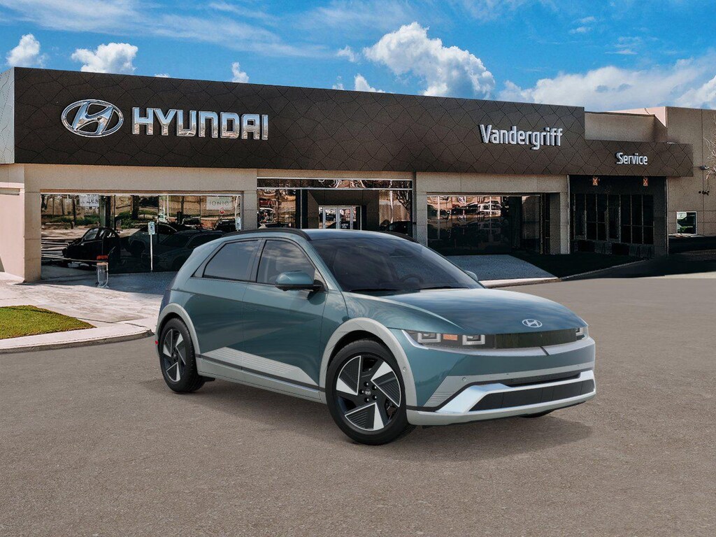 New 2026 Hyundai IONIQ 5 Limited SUV