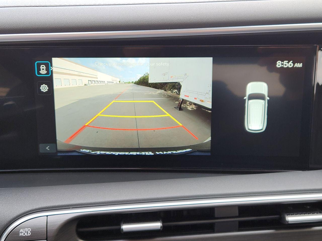 New 2026 WC9 White Hyundai SEL FWD image 14