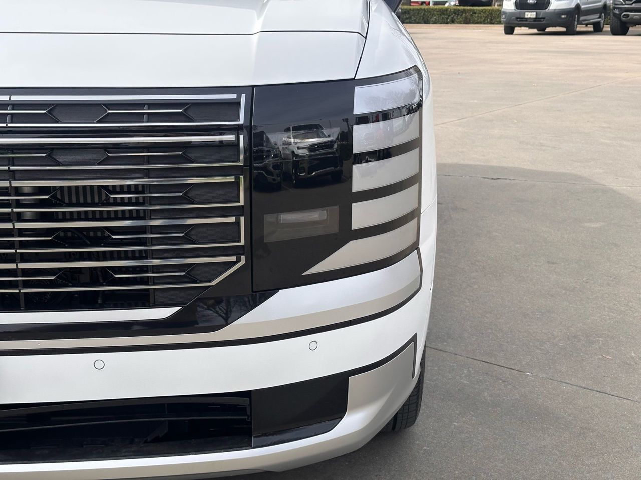 Certified Used 2026 Creamy White Pearl Hyundai Calligraphy image 9