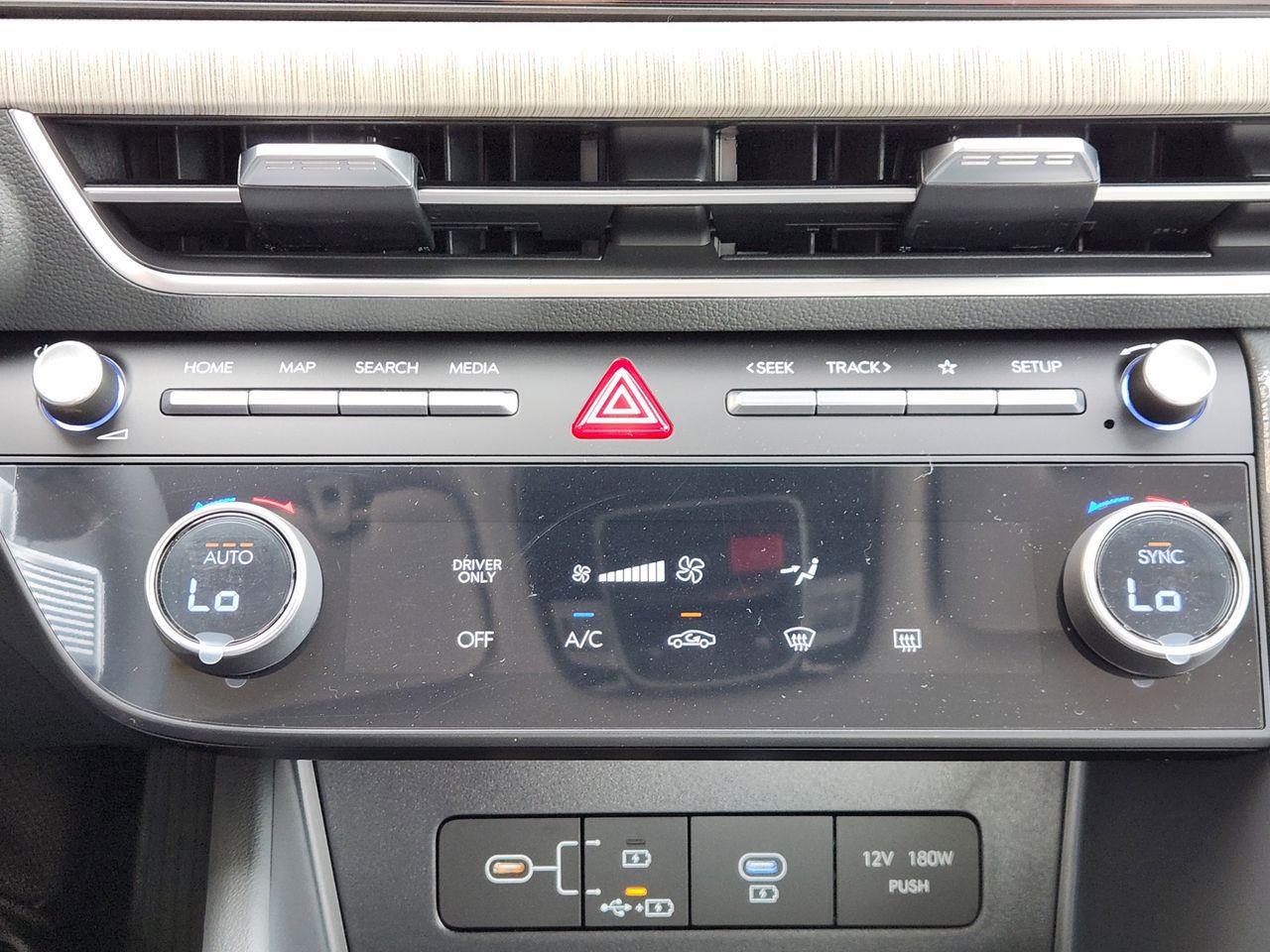 New 2026 Carbon Blue Hyundai Blue image 15