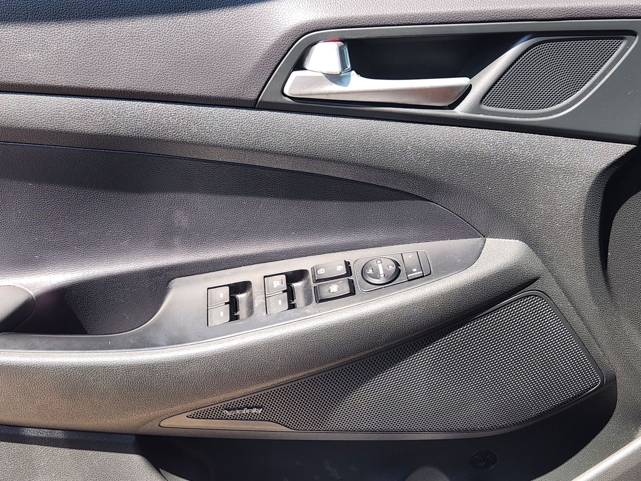 Used 2021 Dusk Blue Hyundai Sport image 21