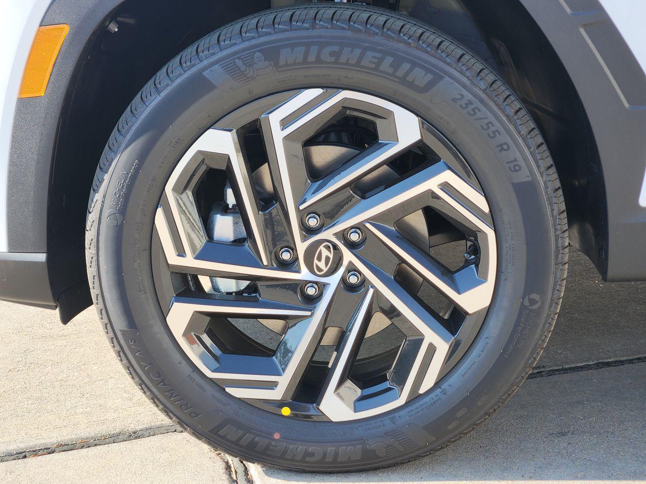 New 2026 W6H White Hyundai Limited image 7