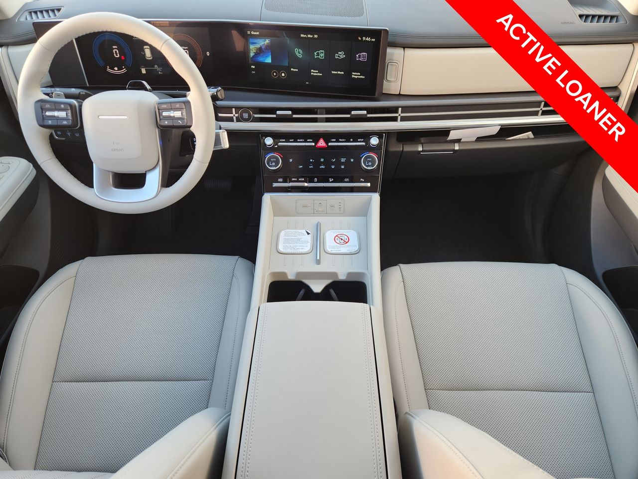 New 2026 Ecotronic Gray Hyundai SEL FWD image 25