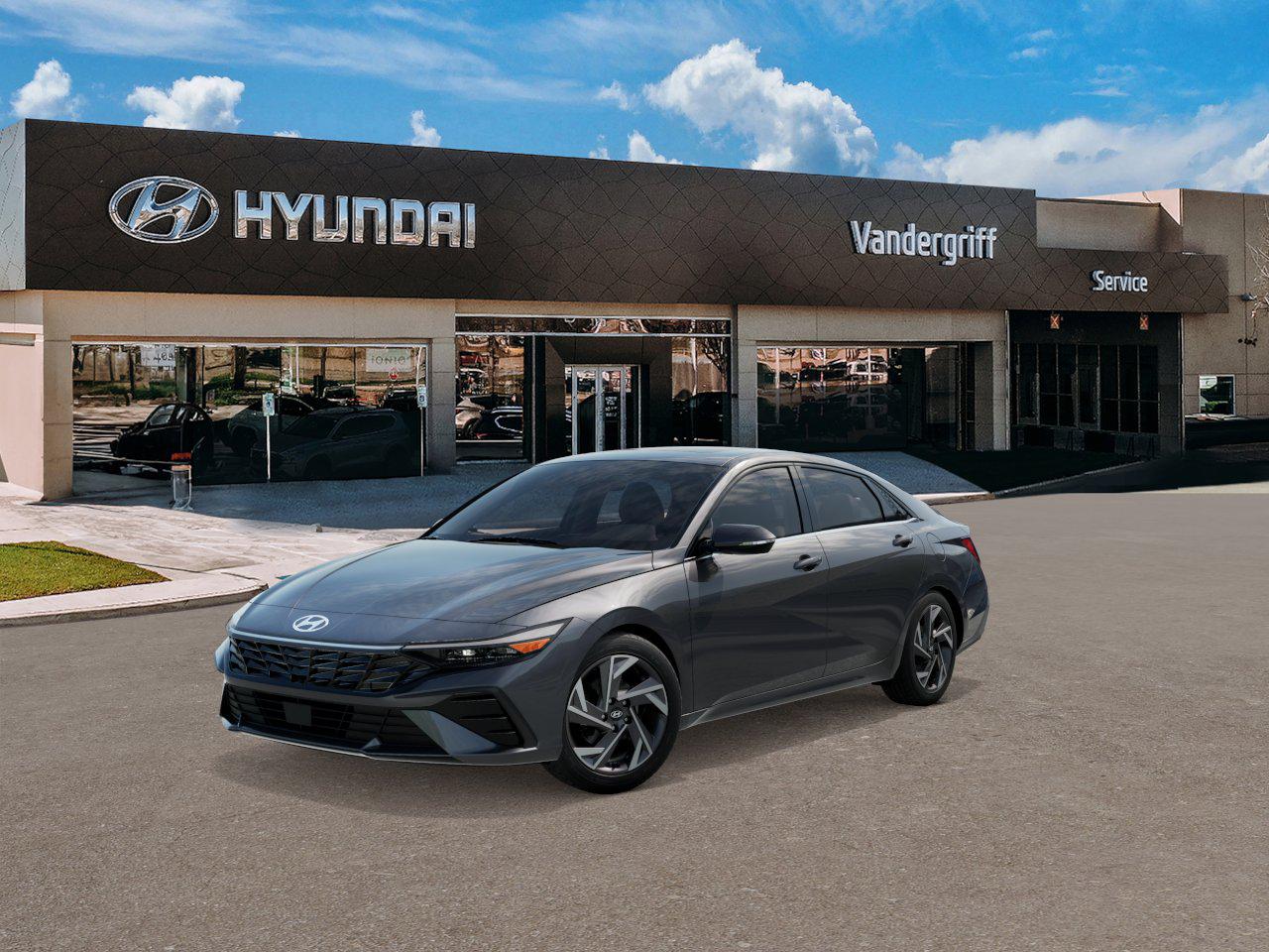 2026 Hyundai Elantra 2.0 Limited IVT's photo