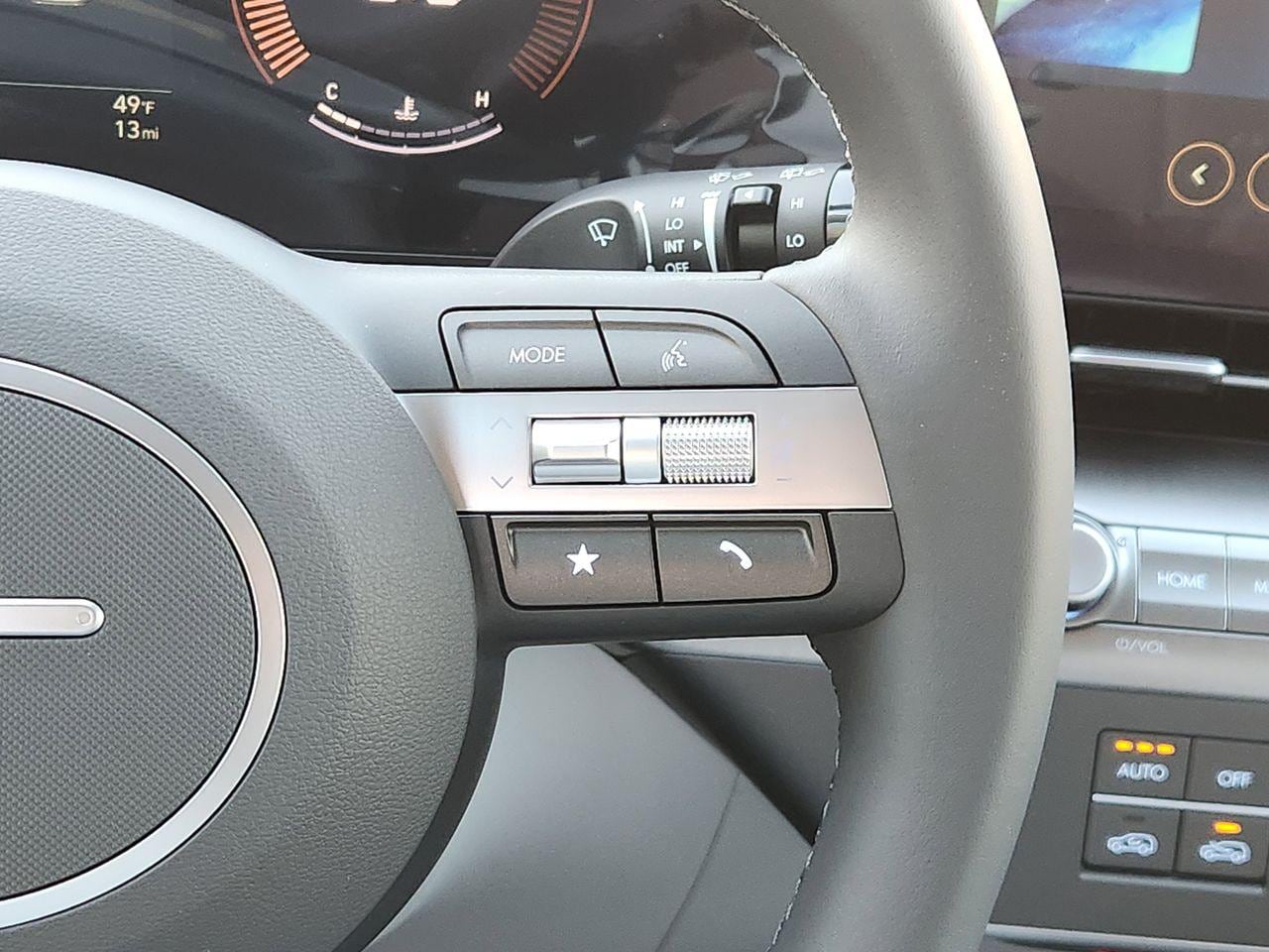 New 2026 R2P Red Hyundai SEL Sport FWD image 27