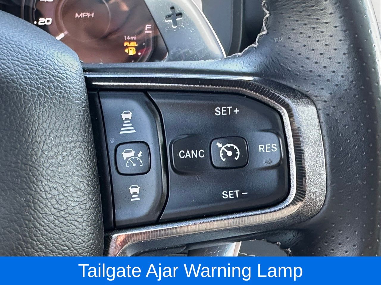 Used 2023 Granite Crystal Ram TRX image 32