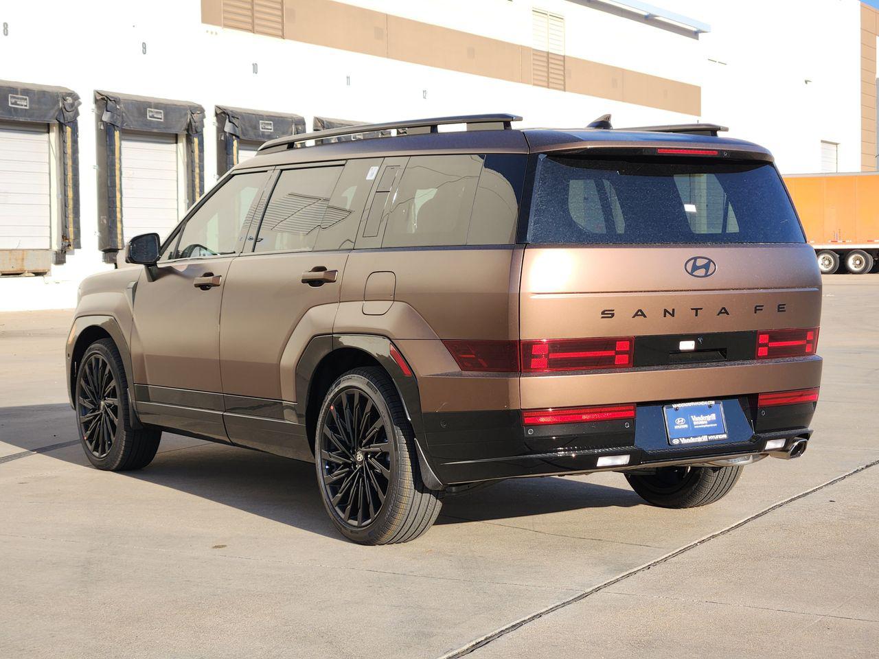 New 2026 YBM Hyundai Calligraphy FWD image 3