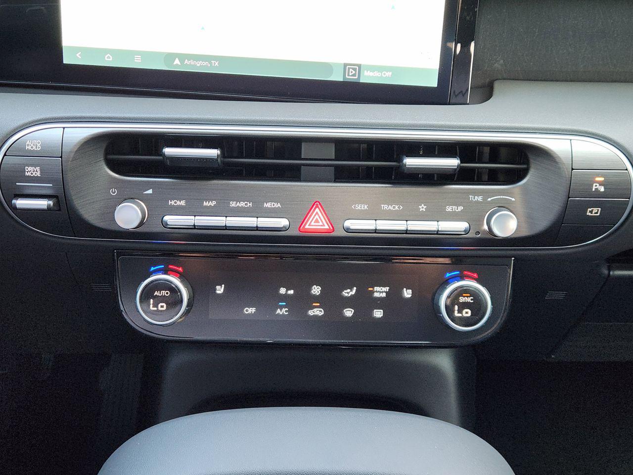 New 2026 WC9 White Hyundai SEL FWD image 15