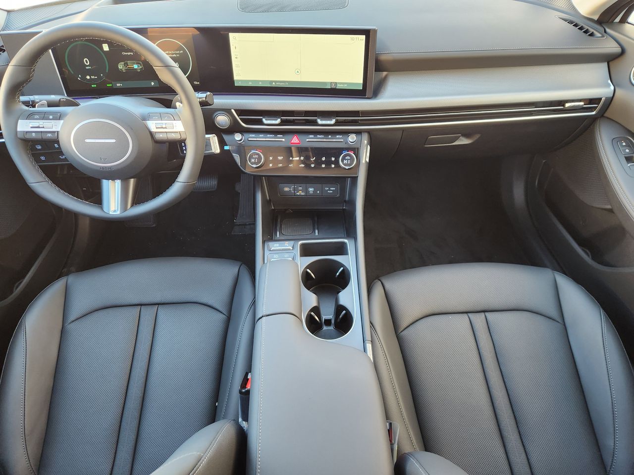 New 2026 W6H White Hyundai Limited image 29