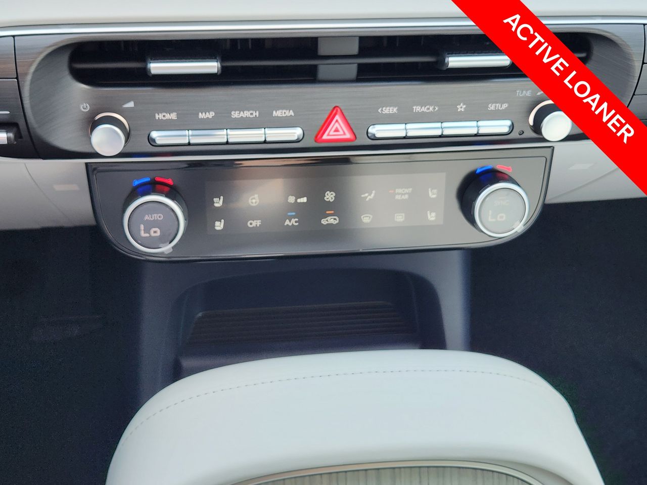 New 2026 Ecotronic Gray Pearl Hyundai Calligraphy FWD image 17