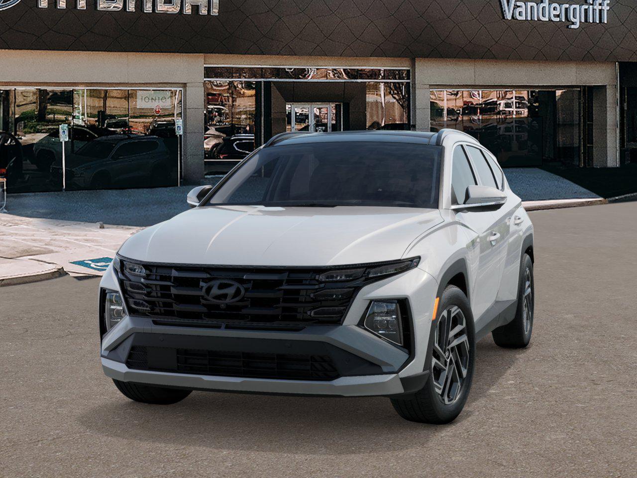 New 2026 Creamy White Pearl Hyundai Limited image 6