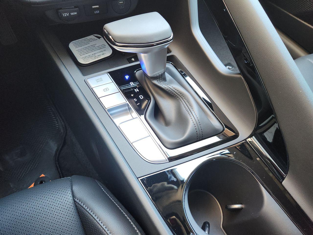 New 2026 Amazon Gray Hyundai Limited image 19