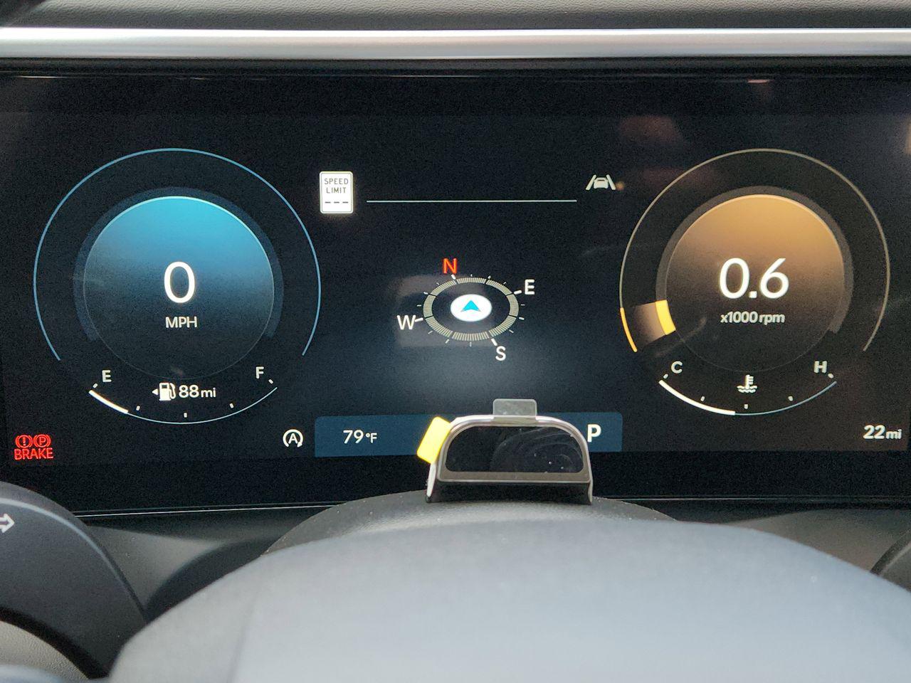 New 2026 WC9 White Hyundai Calligraphy FWD image 12