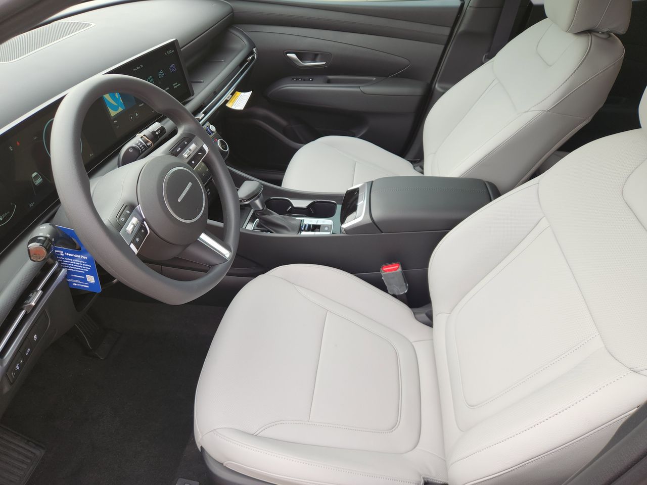 New 2026 NT2 Gray Hyundai SEL Activity FWD image 9