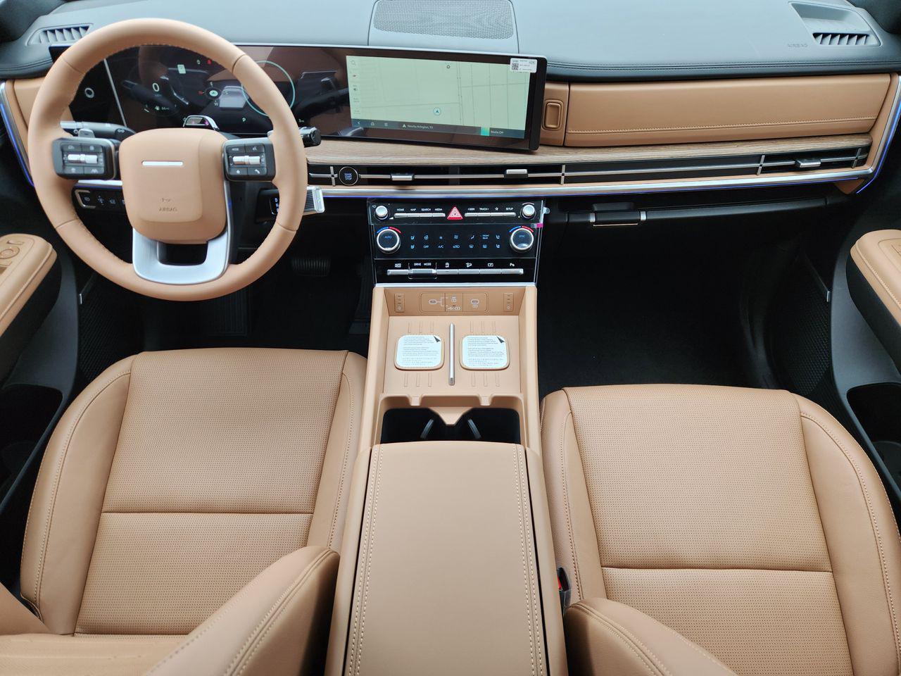 New 2026 PE2 Gray Hyundai Limited FWD image 26